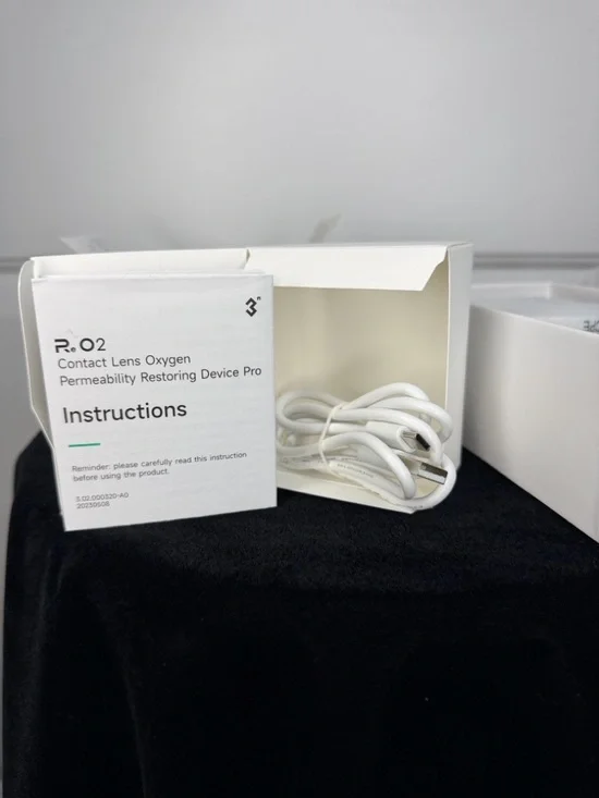 ReO2 Soft Contact Lens Cleaner - Picture 5 of 16